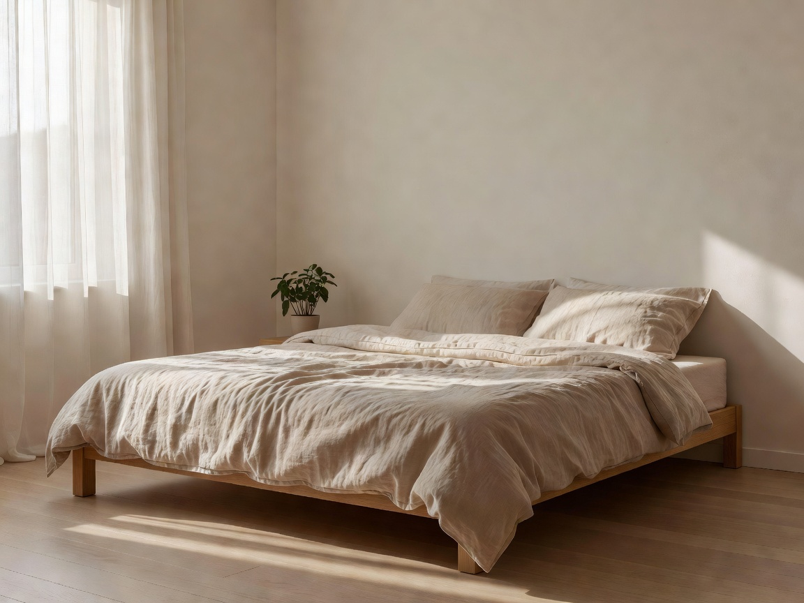 Calm minimal bedroom with linen sheets and soft light - serene_bedroom.jpg