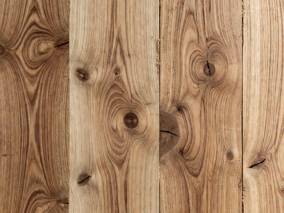 Close up of raw timber wall paneling showing wood grain - natural_wood_texture.jpg